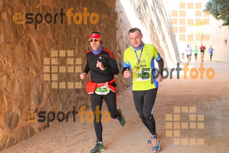 Esport Foto - Esportfoto .CAT - Fotos de 3a Marató Vies Verdes Girona Ruta del Carrilet 2015 - Dorsal [3173] -   1424689291_23088.jpg