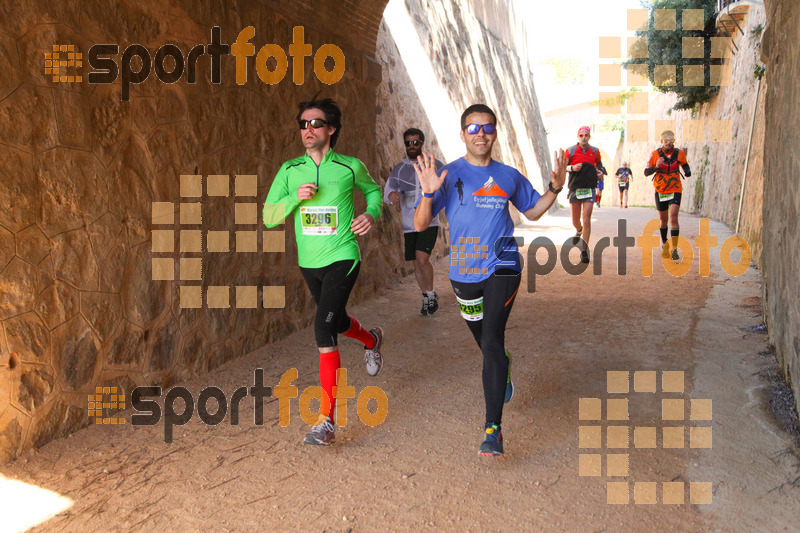 Esport Foto - Esportfoto .CAT - Fotos de 3a Marató Vies Verdes Girona Ruta del Carrilet 2015 - Dorsal [3296] -   1424690101_23089.jpg