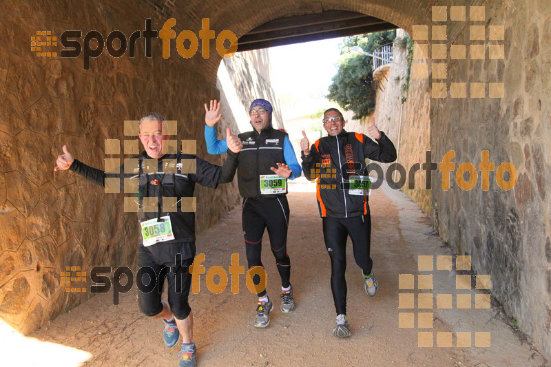 Esport Foto - Esportfoto .CAT - Fotos de 3a Marató Vies Verdes Girona Ruta del Carrilet 2015 - Dorsal [3059] -   1424690117_23099.jpg