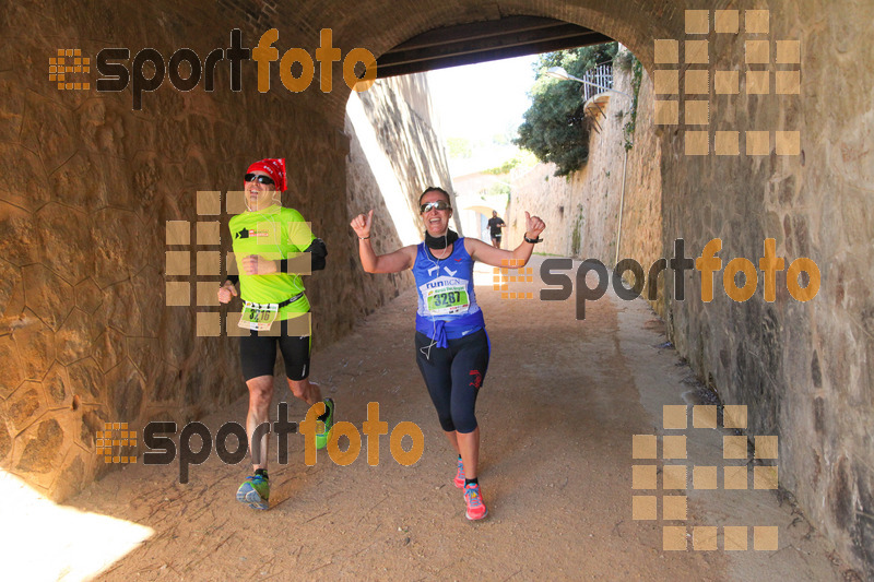 Esport Foto - Esportfoto .CAT - Fotos de 3a Marató Vies Verdes Girona Ruta del Carrilet 2015 - Dorsal [3287] -   1424690119_23100.jpg