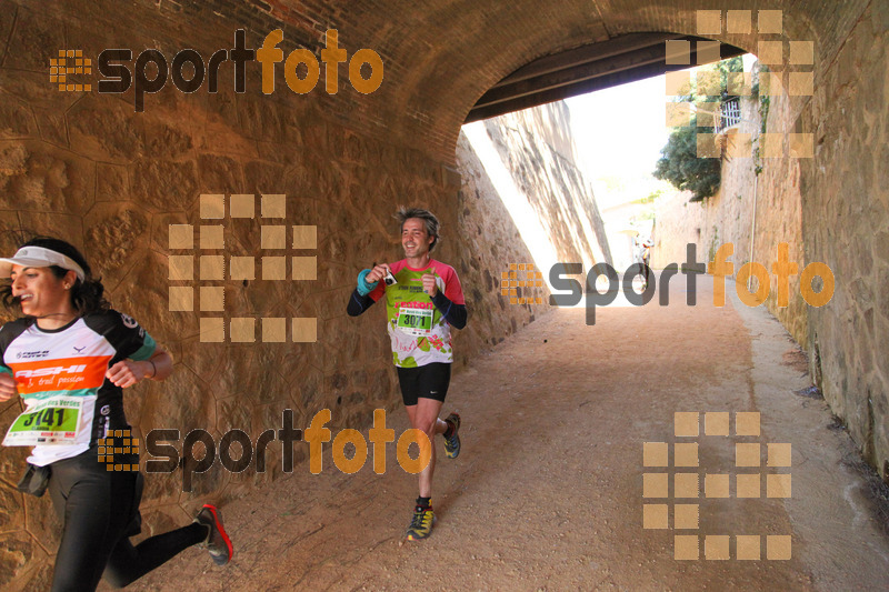 Esport Foto - Esportfoto .CAT - Fotos de 3a Marató Vies Verdes Girona Ruta del Carrilet 2015 - Dorsal [3141] -   1424690137_23111.jpg