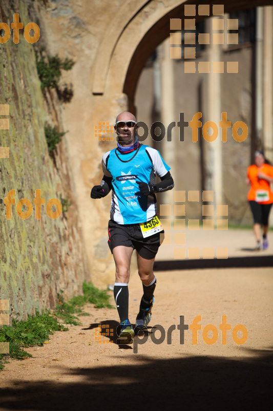 Esport Foto - Esportfoto .CAT - Fotos de 3a Marató Vies Verdes Girona Ruta del Carrilet 2015 - Dorsal [4363] -   1424691038_23155.jpg