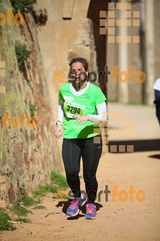 Esport Foto - Esportfoto .CAT - Fotos de 3a Marató Vies Verdes Girona Ruta del Carrilet 2015 - Dorsal [3290] -   1424691052_23162.jpg