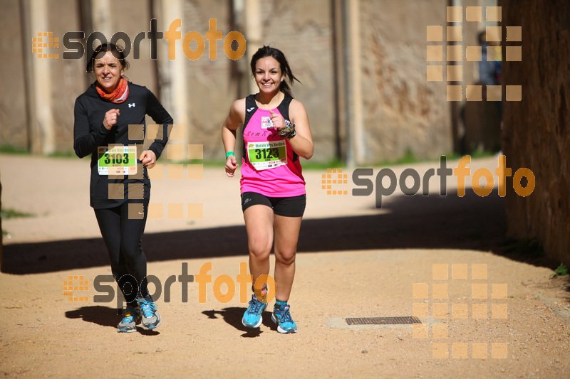 Esport Foto - Esportfoto .CAT - Fotos de 3a Marató Vies Verdes Girona Ruta del Carrilet 2015 - Dorsal [3123] -   1424691058_23165.jpg