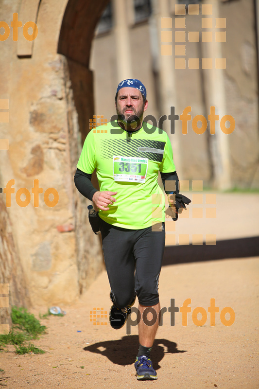 Esport Foto - Esportfoto .CAT - Fotos de 3a Marató Vies Verdes Girona Ruta del Carrilet 2015 - Dorsal [3351] -   1424691064_23168.jpg