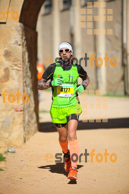 Esport Foto - Esportfoto .CAT - Fotos de 3a Marató Vies Verdes Girona Ruta del Carrilet 2015 - Dorsal [4127] -   1424691066_23169.jpg