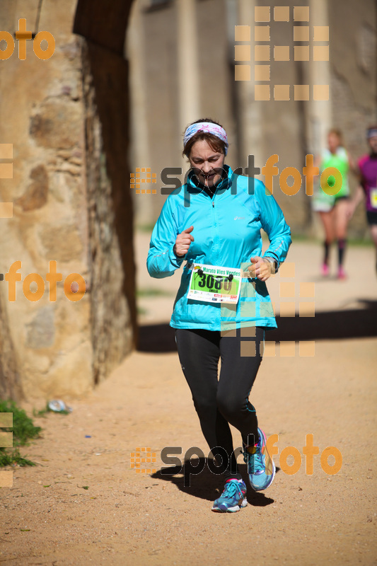 Esport Foto - Esportfoto .CAT - Fotos de 3a Marató Vies Verdes Girona Ruta del Carrilet 2015 - Dorsal [3080] -   1424691075_23173.jpg