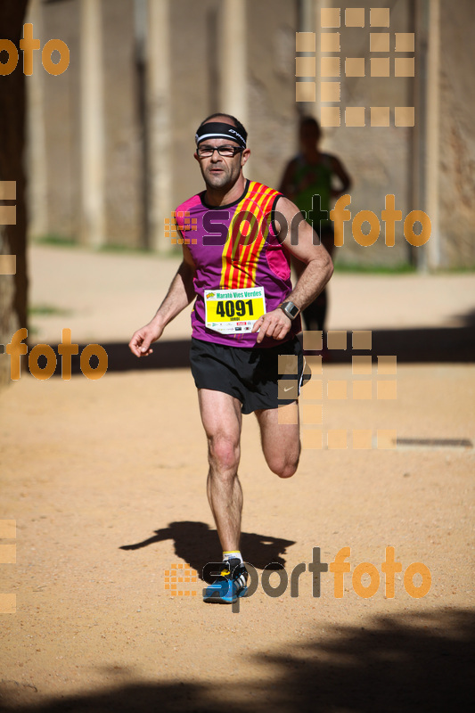 Esport Foto - Esportfoto .CAT - Fotos de 3a Marató Vies Verdes Girona Ruta del Carrilet 2015 - Dorsal [4091] -   1424691901_23174.jpg