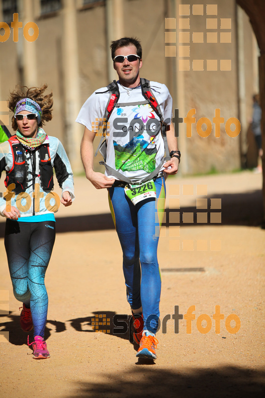 Esport Foto - Esportfoto .CAT - Fotos de 3a Marató Vies Verdes Girona Ruta del Carrilet 2015 - Dorsal [3226] -   1424691910_23178.jpg