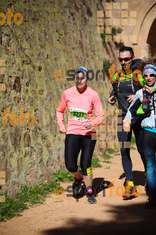 Esport Foto - Esportfoto .CAT - Fotos de 3a Marató Vies Verdes Girona Ruta del Carrilet 2015 - Dorsal [3221] -   1424691914_23180.jpg