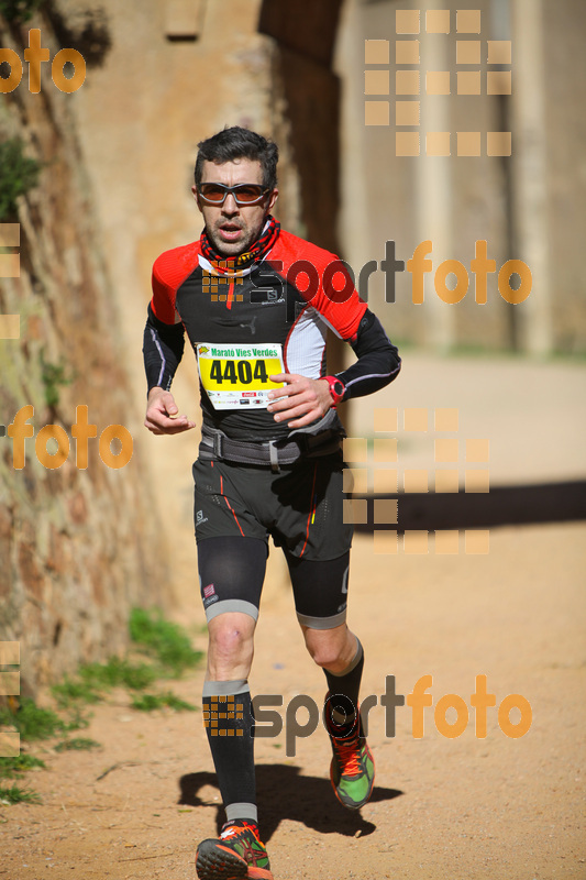 Esport Foto - Esportfoto .CAT - Fotos de 3a Marató Vies Verdes Girona Ruta del Carrilet 2015 - Dorsal [4404] -   1424691916_23181.jpg