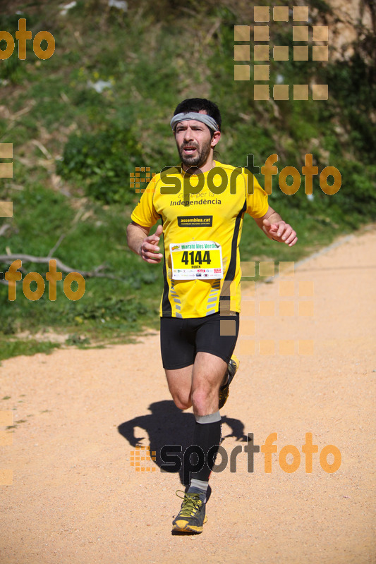 Esport Foto - Esportfoto .CAT - Fotos de 3a Marató Vies Verdes Girona Ruta del Carrilet 2015 - Dorsal [4144] -   1424691949_23199.jpg