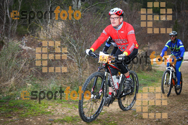 Esport Foto - Esportfoto .CAT - Fotos de Montsant Bike BTT 2015 - Dorsal [142] -   1425298446_0352.jpg