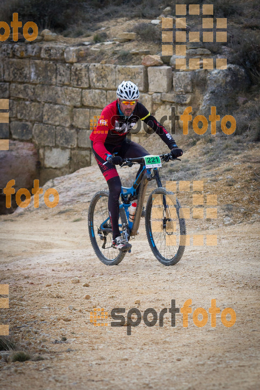 Esport Foto - Esportfoto .CAT - Fotos de Montsant Bike BTT 2015 - Dorsal [221] -   1425319245_0190.jpg