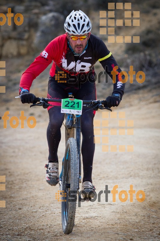 Esport Foto - Esportfoto .CAT - Fotos de Montsant Bike BTT 2015 - Dorsal [221] -   1425319250_0193.jpg