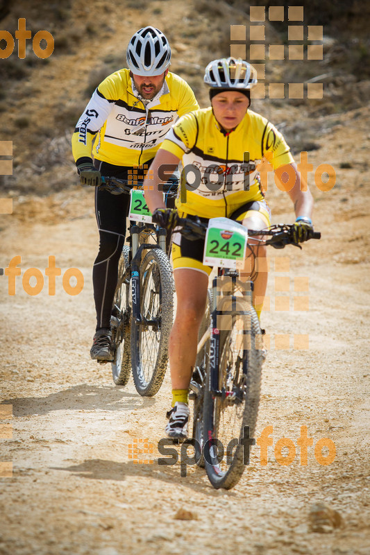 Esport Foto - Esportfoto .CAT - Fotos de Montsant Bike BTT 2015 - Dorsal [242] -   1425319393_0325.jpg