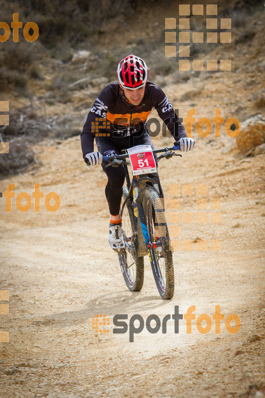 Esport Foto - Esportfoto .CAT - Fotos de Montsant Bike BTT 2015 - Dorsal [51] -   1425319417_0346.jpg