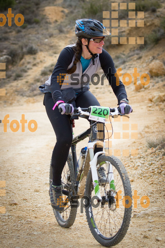 Esport Foto - Esportfoto .CAT - Fotos de Montsant Bike BTT 2015 - Dorsal [220] -   1425319456_0377.jpg