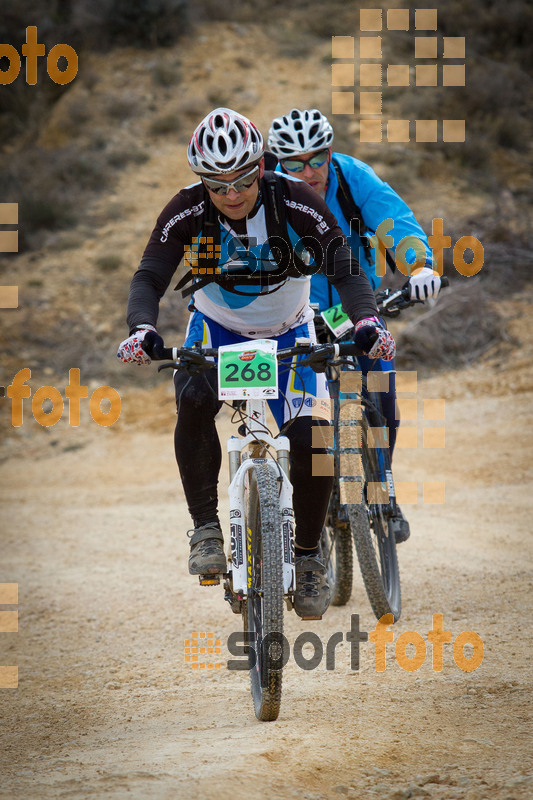 Esport Foto - Esportfoto .CAT - Fotos de Montsant Bike BTT 2015 - Dorsal [268] -   1425319473_0390.jpg