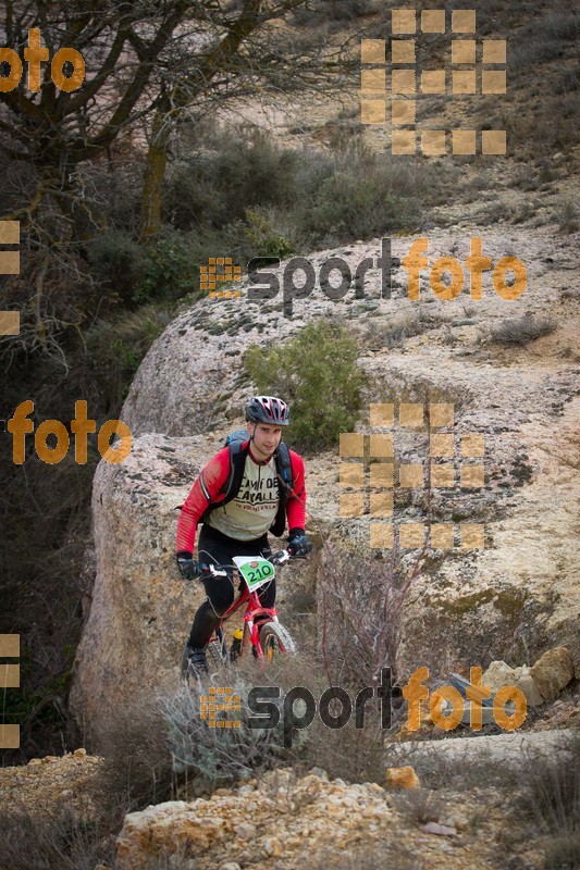 Esport Foto - Esportfoto .CAT - Fotos de Montsant Bike BTT 2015 - Dorsal [210] -   1425319666_0542.jpg