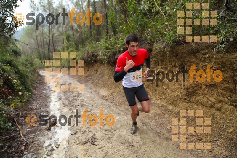 Esport Foto - Esportfoto .CAT - Fotos de 4a Cursa de Muntanya Banyoles - Dorsal [202] -   1427055703_252.jpg