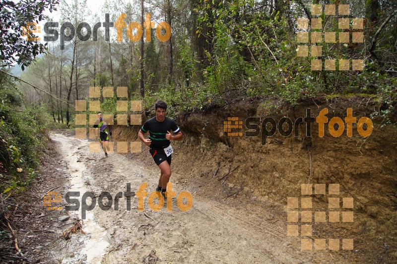 Esport Foto - Esportfoto .CAT - Fotos de 4a Cursa de Muntanya Banyoles - Dorsal [303] -   1427055812_302.jpg