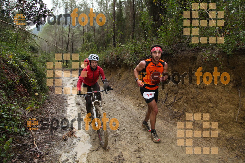 Esport Foto - Esportfoto .CAT - Fotos de 4a Cursa de Muntanya Banyoles - Dorsal [14] -   1427058976_454.jpg