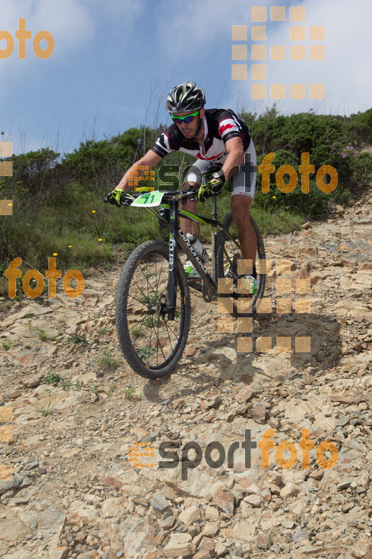 Esport Foto - Esportfoto .CAT - Fotos de V Bike Marató Cap de Creus - 2015 - Dorsal [11] -   1430133149_0568.jpg