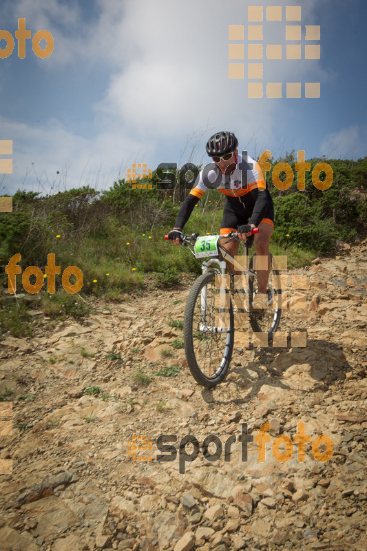 Esport Foto - Esportfoto .CAT - Fotos de V Bike Marató Cap de Creus - 2015 - Dorsal [35] -   1430133152_0570.jpg