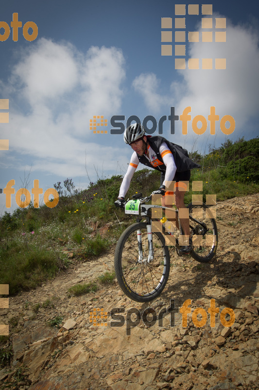 Esport Foto - Esportfoto .CAT - Fotos de V Bike Marató Cap de Creus - 2015 - Dorsal [35] -   1430133157_0573.jpg