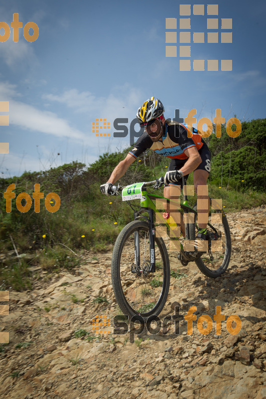 Esport Foto - Esportfoto .CAT - Fotos de V Bike Marató Cap de Creus - 2015 - Dorsal [61] -   1430133159_0575.jpg