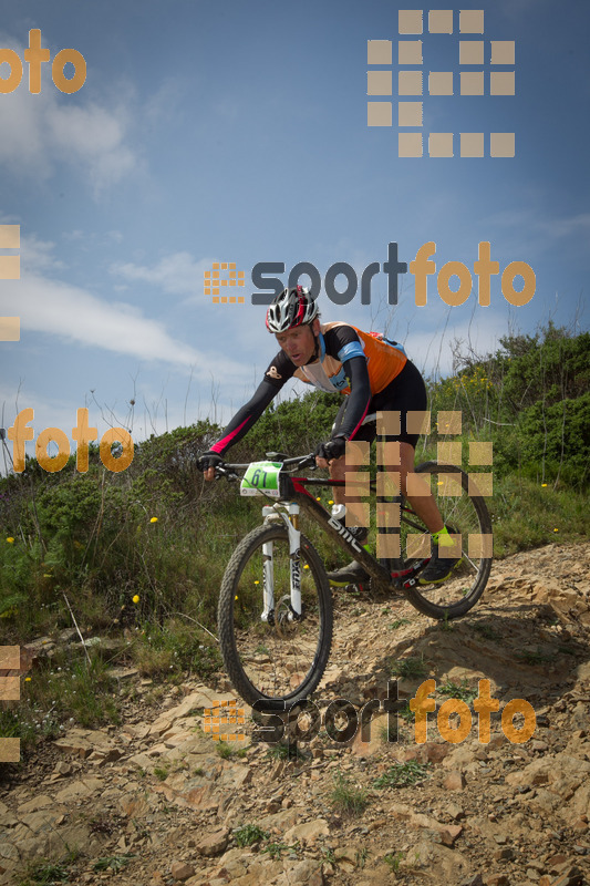 Esport Foto - Esportfoto .CAT - Fotos de V Bike Marató Cap de Creus - 2015 - Dorsal [61] -   1430133163_0577.jpg