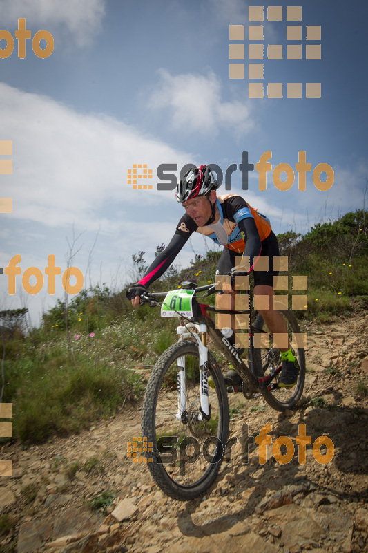 Esport Foto - Esportfoto .CAT - Fotos de V Bike Marató Cap de Creus - 2015 - Dorsal [61] -   1430133165_0578.jpg