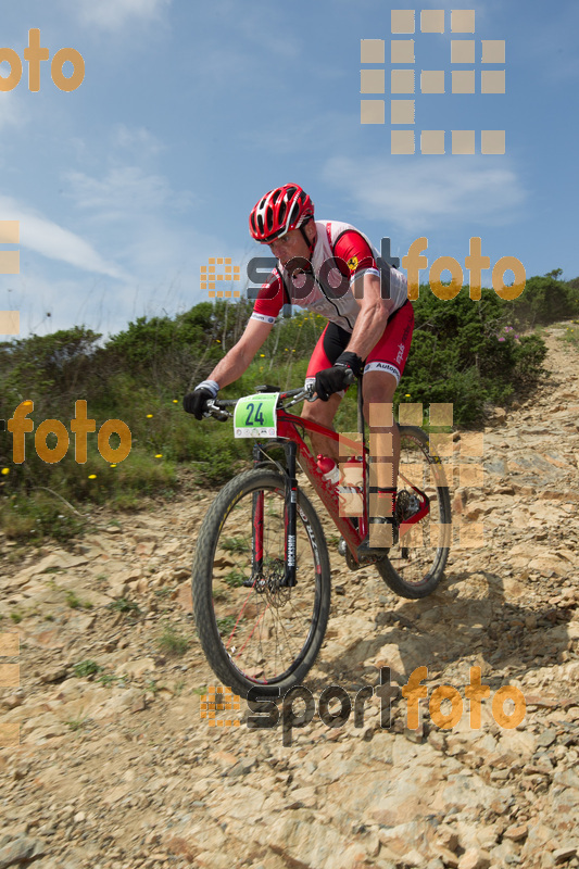 Esport Foto - Esportfoto .CAT - Fotos de V Bike Marató Cap de Creus - 2015 - Dorsal [24] -   1430133175_0584.jpg