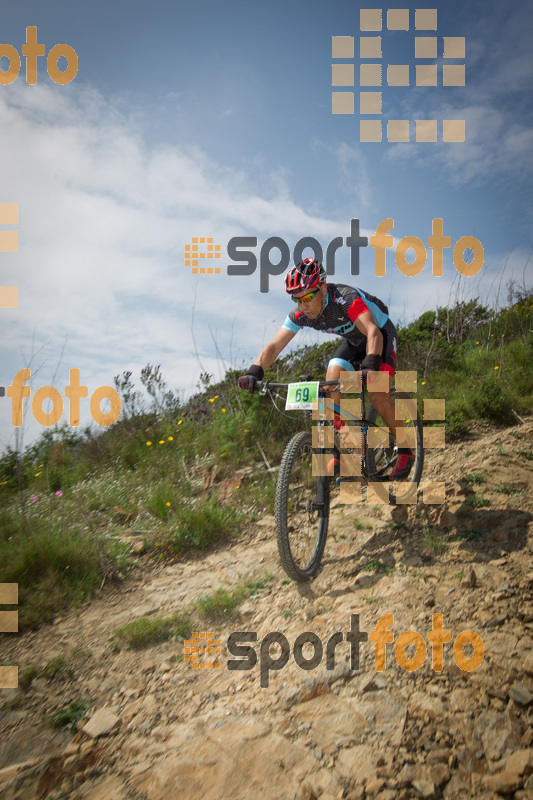 Esport Foto - Esportfoto .CAT - Fotos de V Bike Marató Cap de Creus - 2015 - Dorsal [69] -   1430133184_0589.jpg