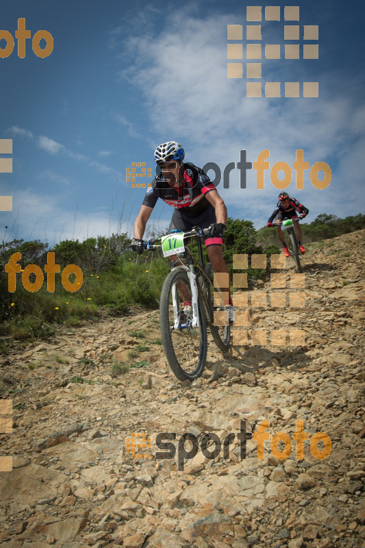 Esport Foto - Esportfoto .CAT - Fotos de V Bike Marató Cap de Creus - 2015 - Dorsal [17] -   1430133189_0592.jpg