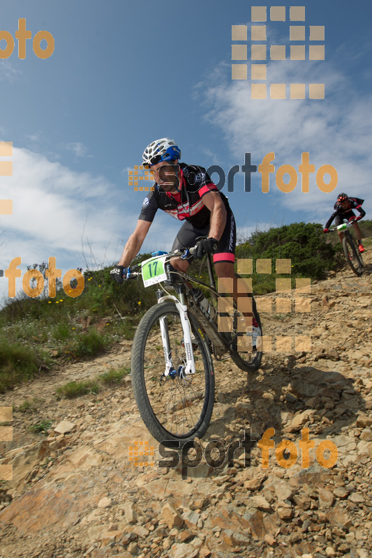 Esport Foto - Esportfoto .CAT - Fotos de V Bike Marató Cap de Creus - 2015 - Dorsal [17] -   1430133190_0593.jpg