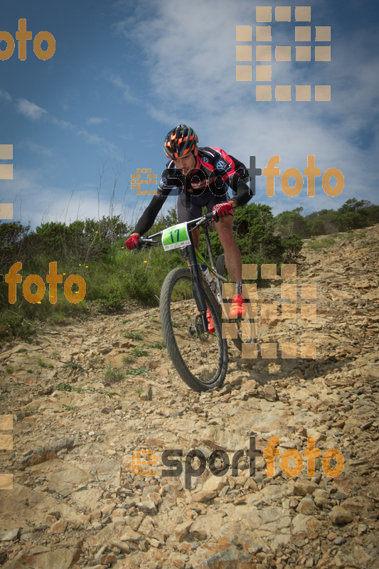 Esport Foto - Esportfoto .CAT - Fotos de V Bike Marató Cap de Creus - 2015 - Dorsal [17] -   1430133192_0594.jpg