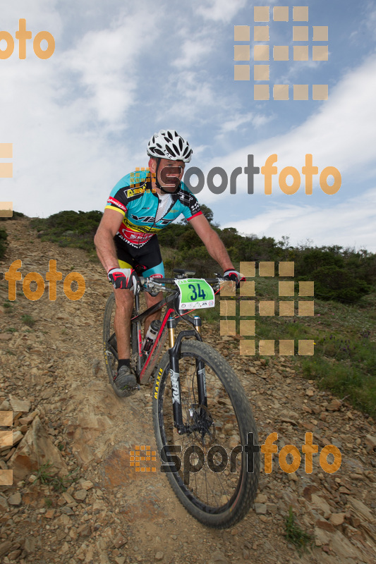 Esport Foto - Esportfoto .CAT - Fotos de V Bike Marató Cap de Creus - 2015 - Dorsal [34] -   1430133303_0682.jpg