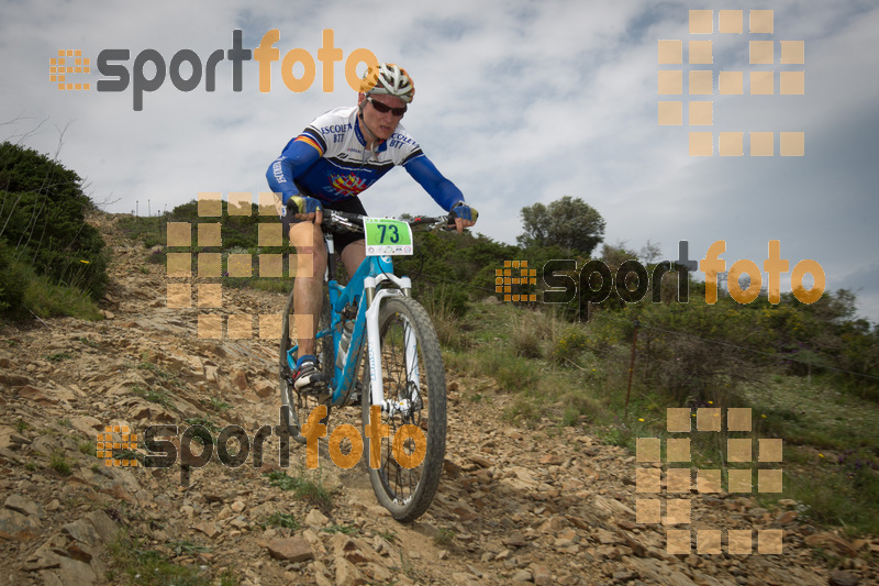 Esport Foto - Esportfoto .CAT - Fotos de V Bike Marató Cap de Creus - 2015 - Dorsal [73] -   1430133376_0732.jpg