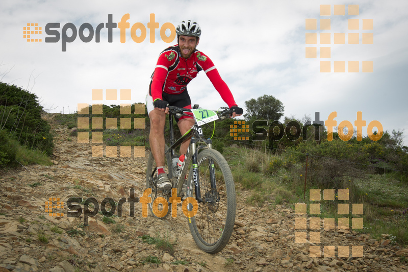 Esport Foto - Esportfoto .CAT - Fotos de V Bike Marató Cap de Creus - 2015 - Dorsal [27] -   1430133386_0738.jpg
