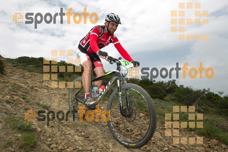 Esport Foto - Esportfoto .CAT - Fotos de V Bike Marató Cap de Creus - 2015 - Dorsal [27] -   1430133387_0739.jpg